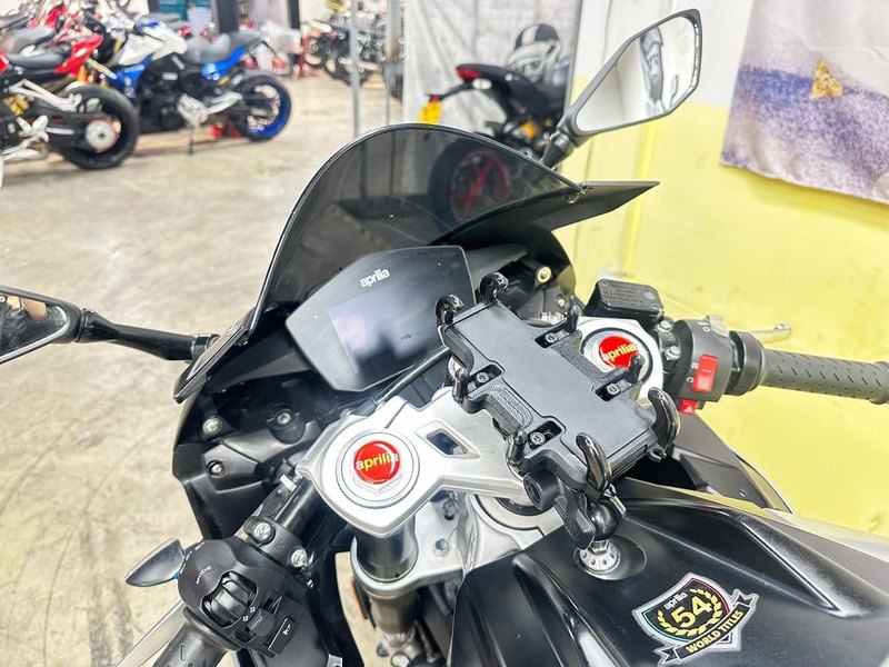 二手宗申阿普利亚GPR250R