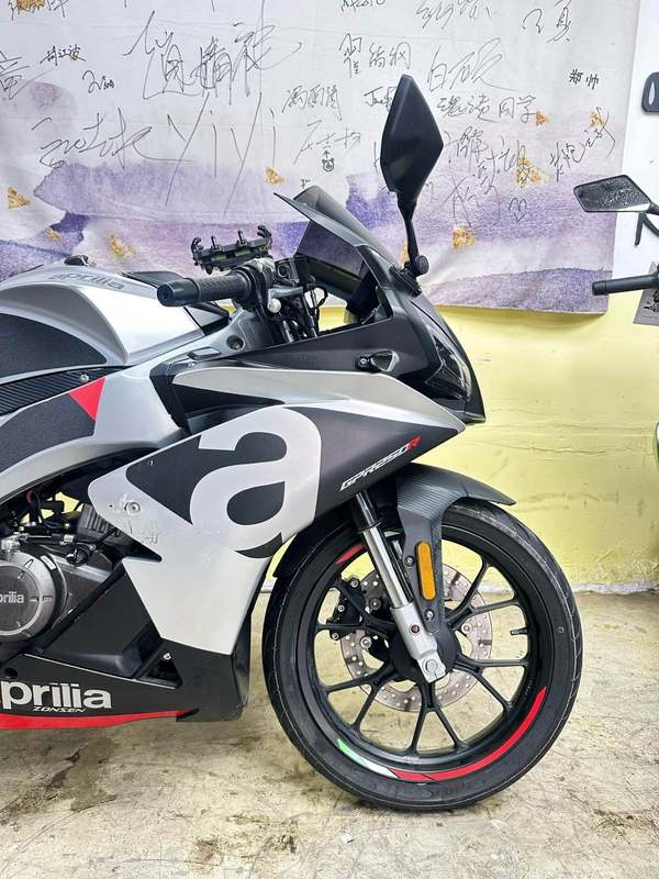 二手宗申阿普利亚GPR250R