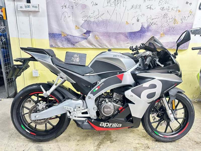 二手宗申阿普利亚GPR250R