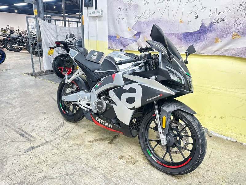 二手宗申阿普利亚GPR250R