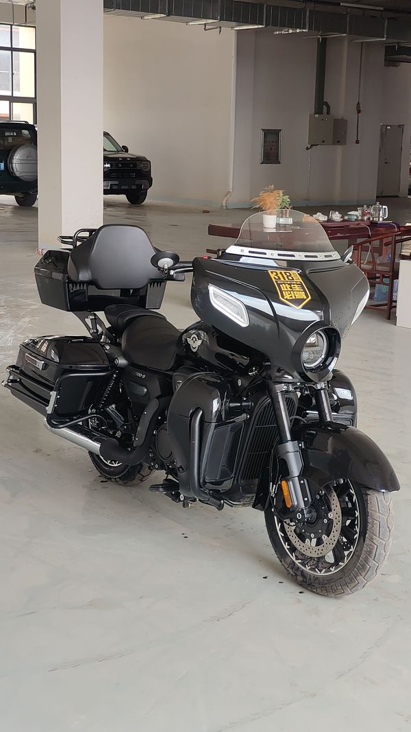 二手庄威威武500