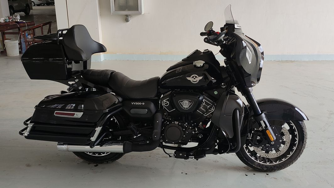 二手庄威威武500