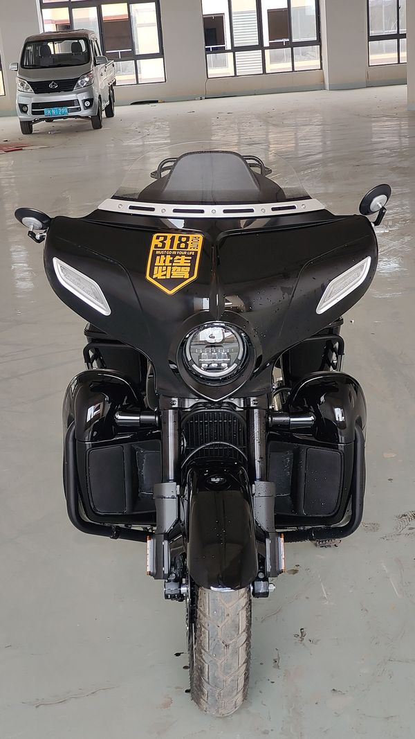 二手庄威威武500