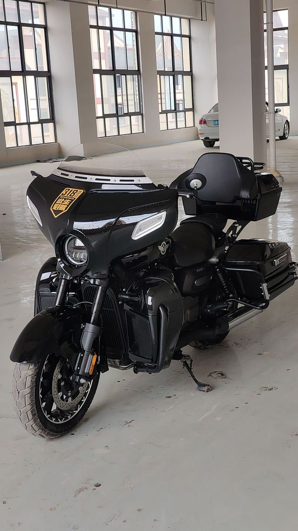 二手庄威威武500