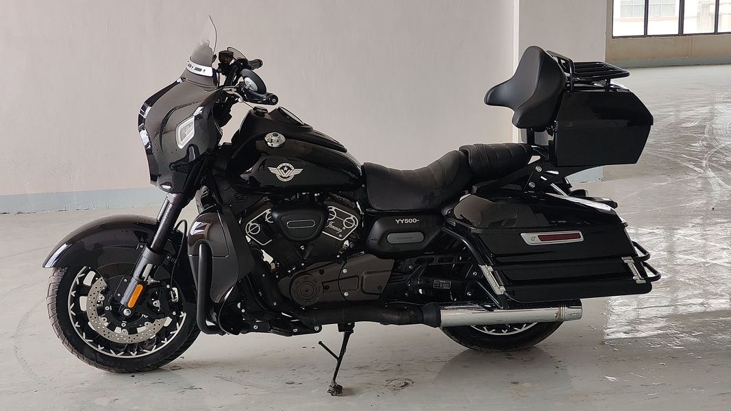 二手庄威威武500