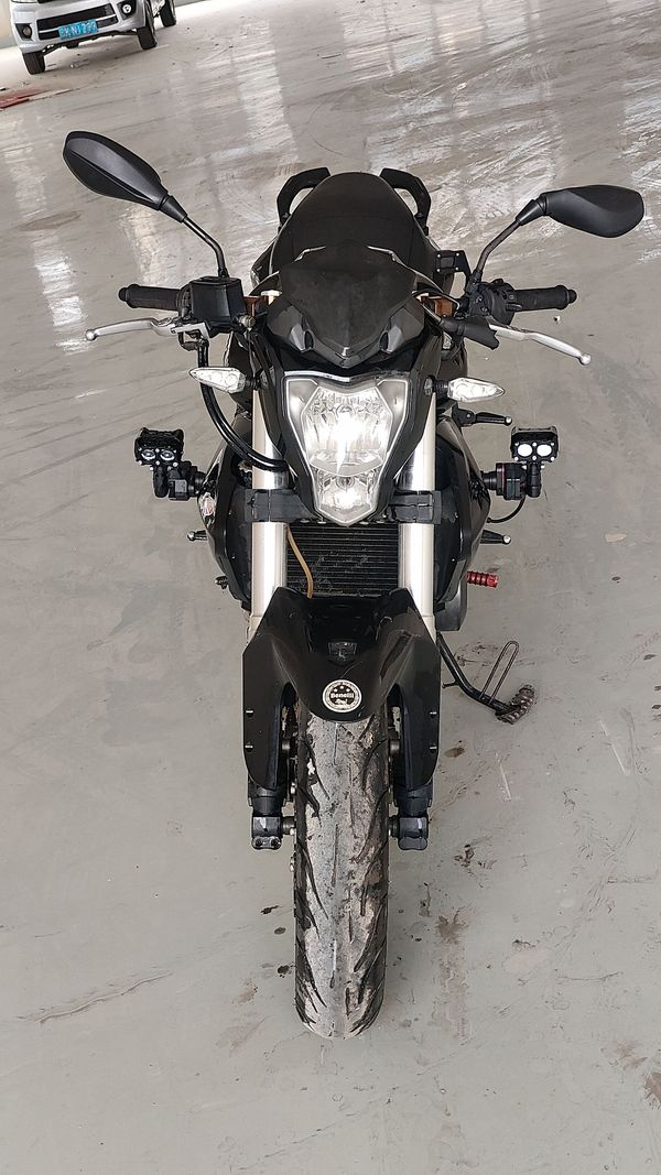 二手贝纳利蓝宝龙 BN302S