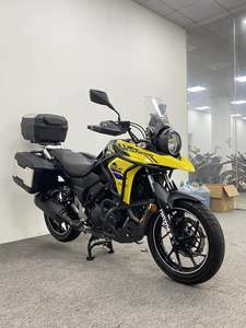 二手豪爵铃木DL250