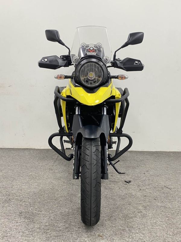 二手豪爵铃木DL250