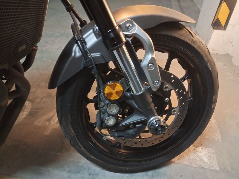 二手雅马哈XS900R