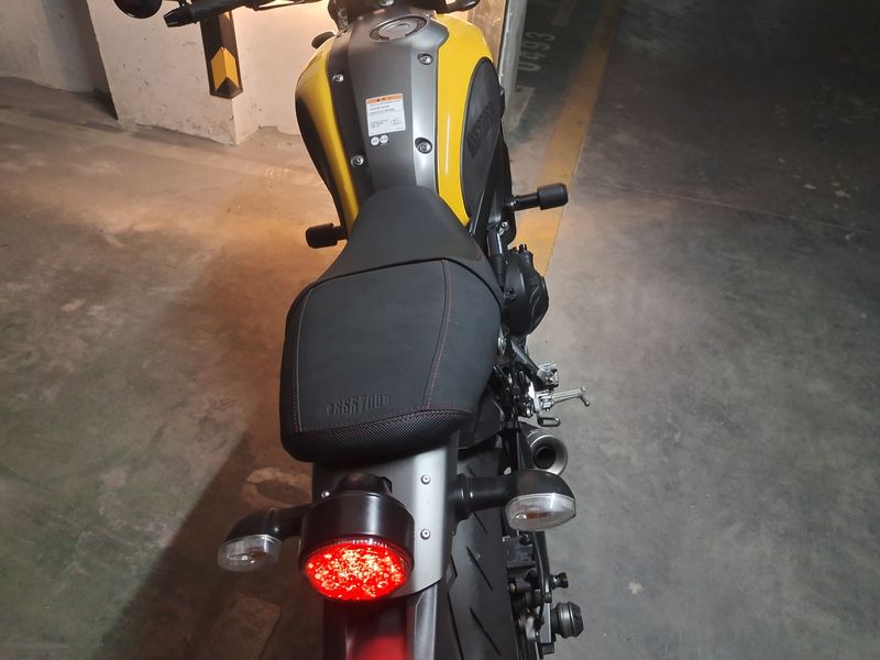 二手雅马哈XS900R