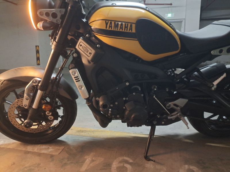 二手雅马哈XS900R