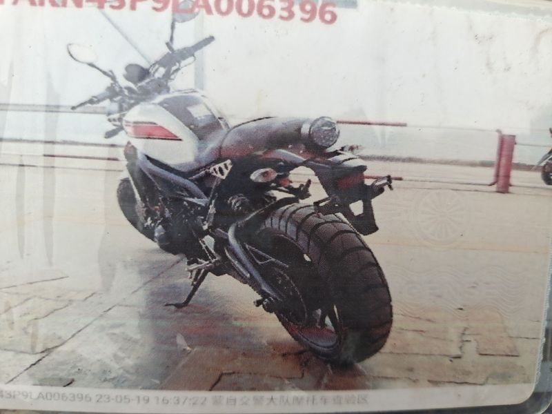 二手雅马哈XS900R