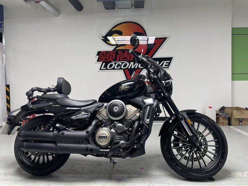 二手凯越625V 枪骑兵