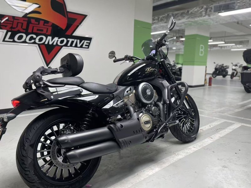 二手凯越625V 枪骑兵