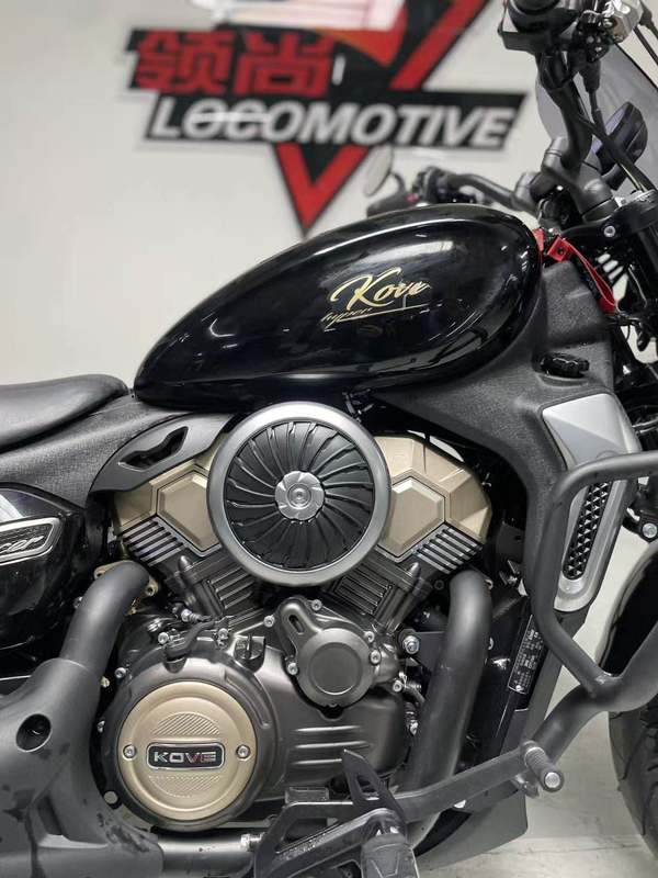 二手凯越625V 枪骑兵