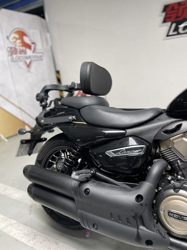 二手凯越625V 枪骑兵