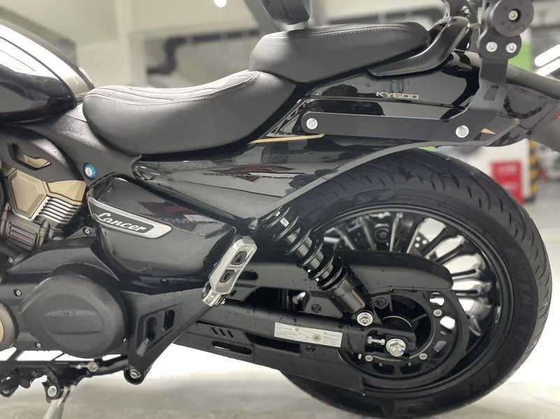 二手凯越625V 枪骑兵