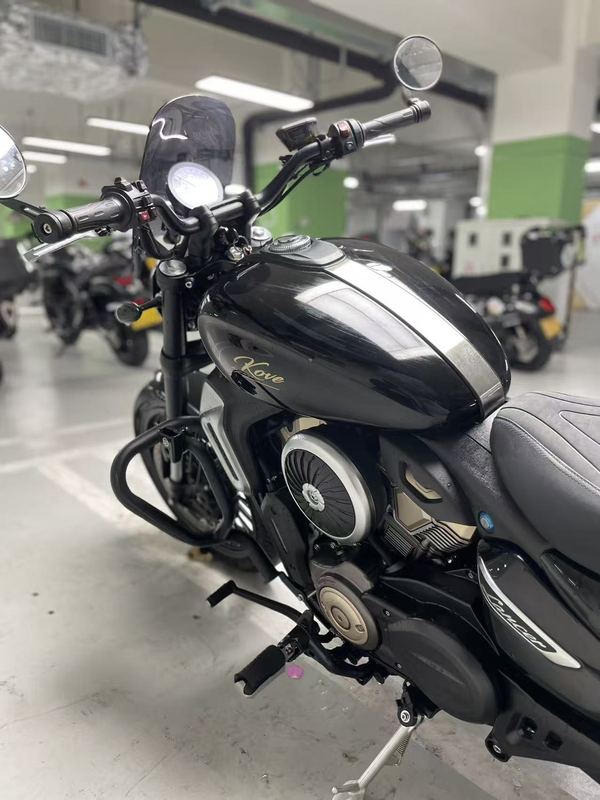 二手凯越625V 枪骑兵