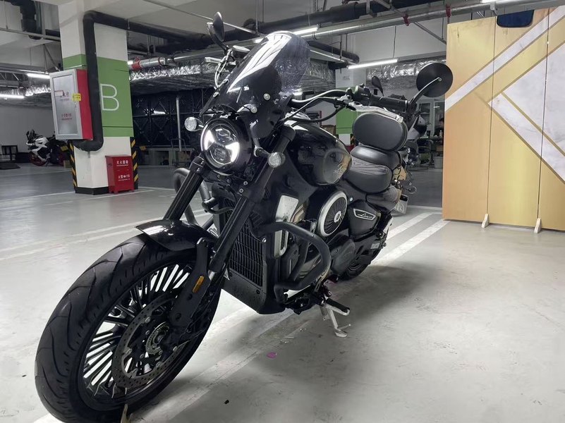 二手凯越625V 枪骑兵