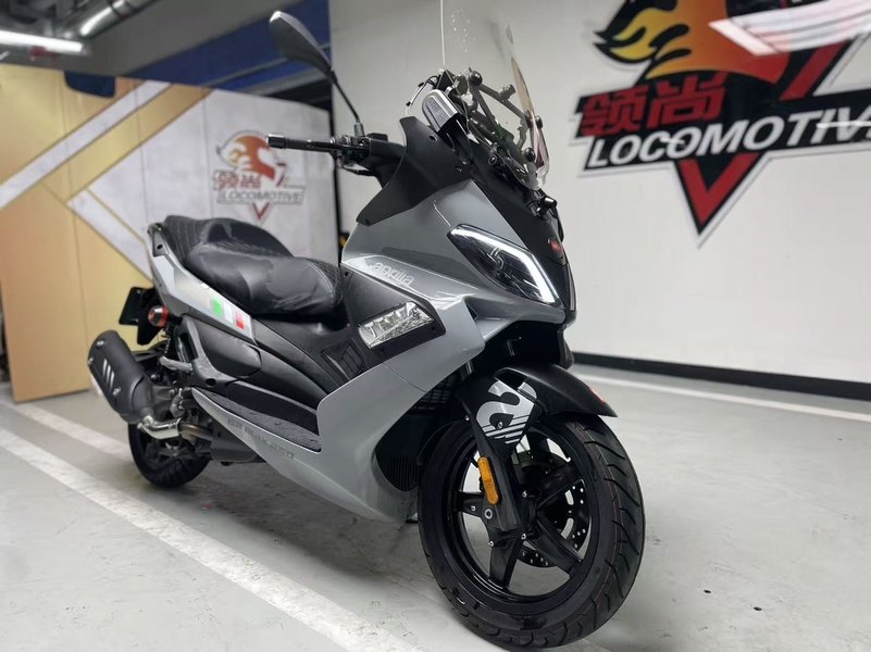 二手宗申阿普利亚SR Max 250