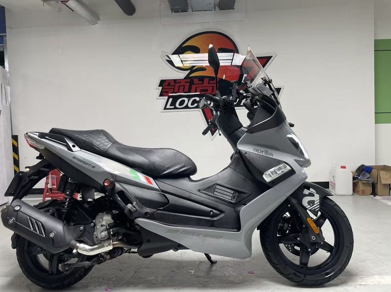 二手宗申阿普利亚SR Max 250