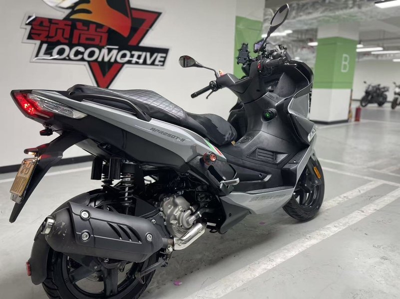 二手宗申阿普利亚SR Max 250