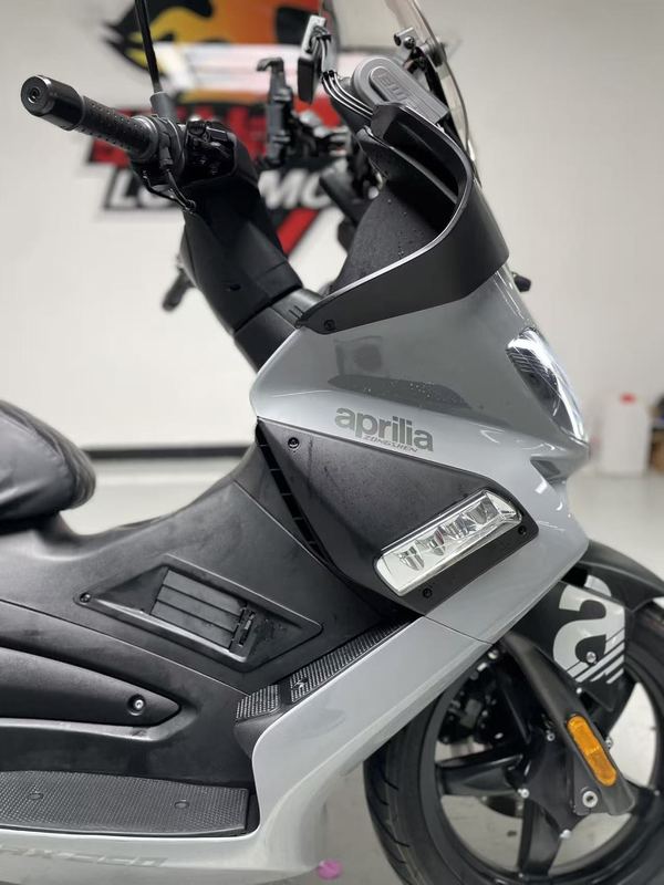 二手宗申阿普利亚SR Max 250