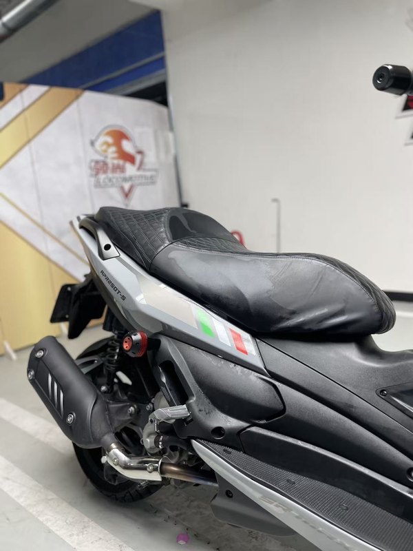 二手宗申阿普利亚SR Max 250