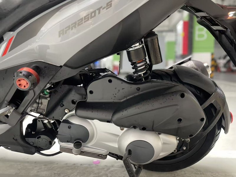 二手宗申阿普利亚SR Max 250