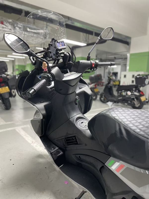 二手宗申阿普利亚SR Max 250