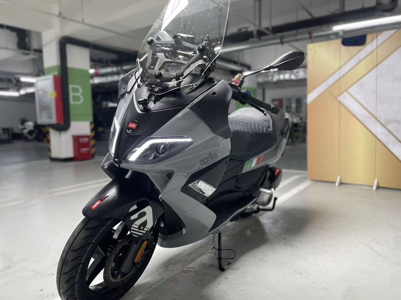 二手宗申阿普利亚SR Max 250