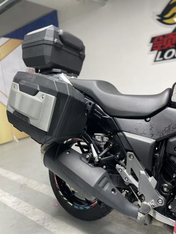 二手豪爵铃木DL250