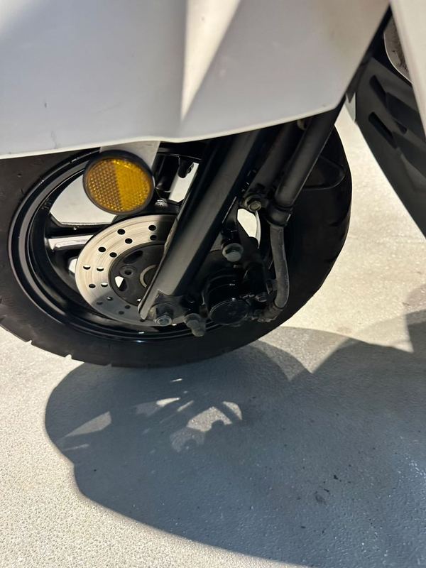 二手三阳Taking 110i