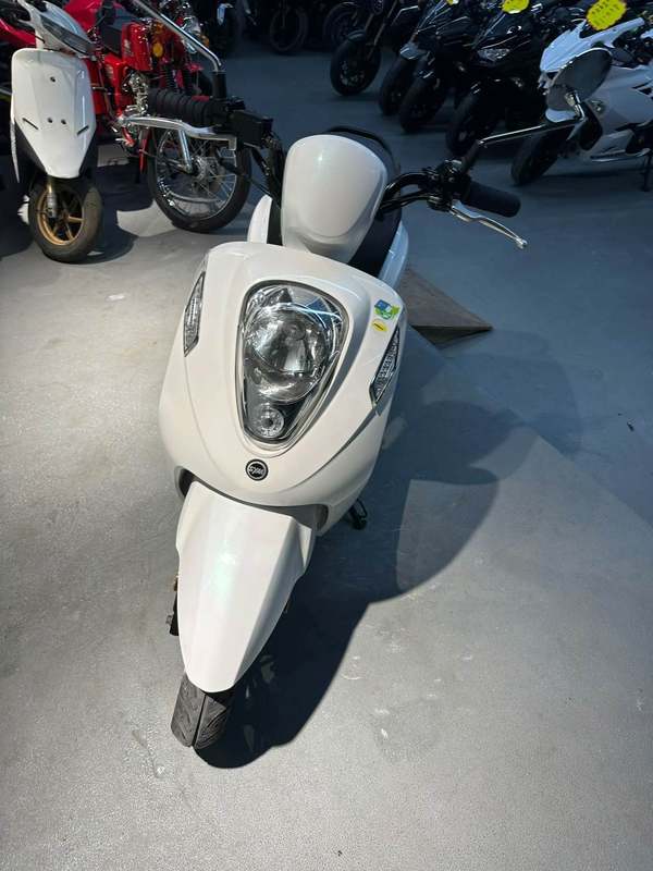 二手三阳Taking 110i