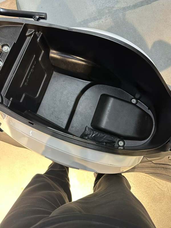 二手三阳Taking 110i