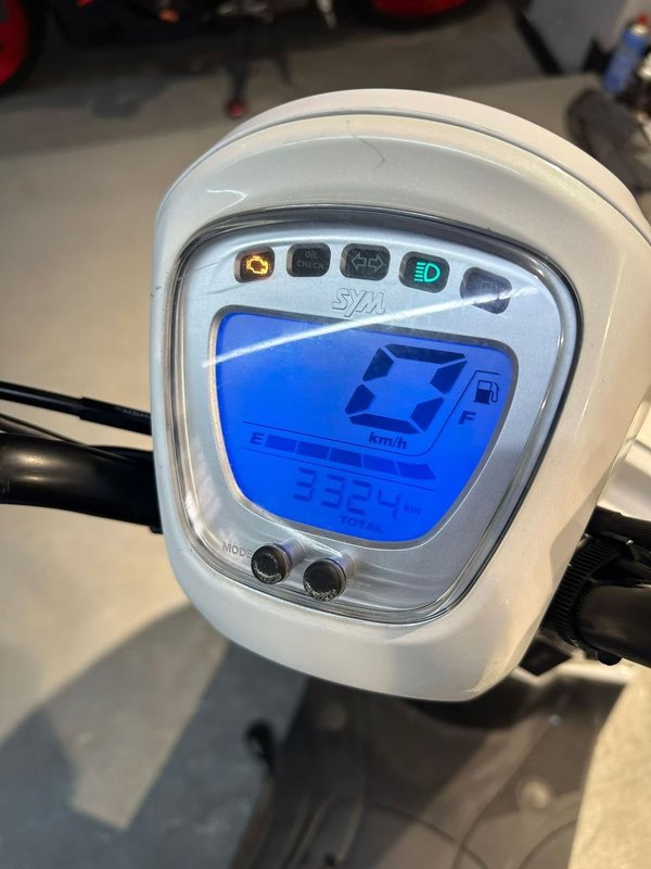 二手三阳Taking 110i