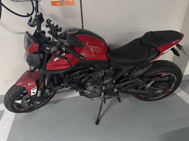 二手杜卡迪Monster 950