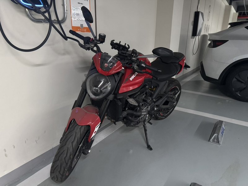 二手杜卡迪Monster 950