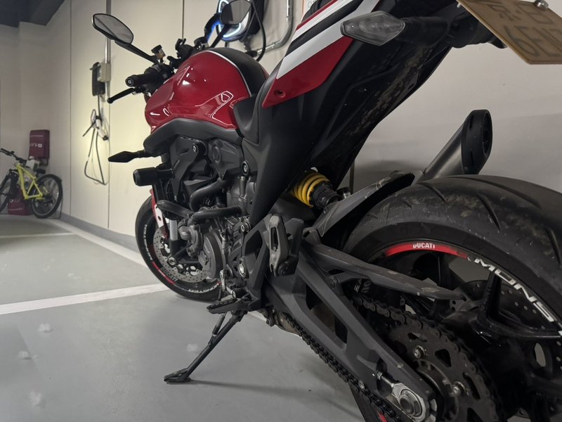 二手杜卡迪Monster 950