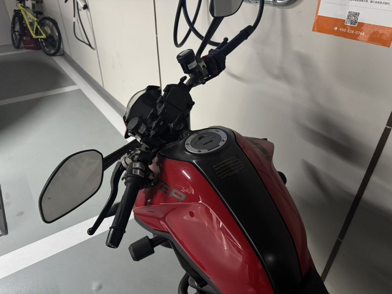 二手杜卡迪Monster 950