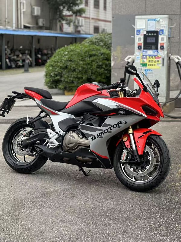 二手QJMOTOR赛550