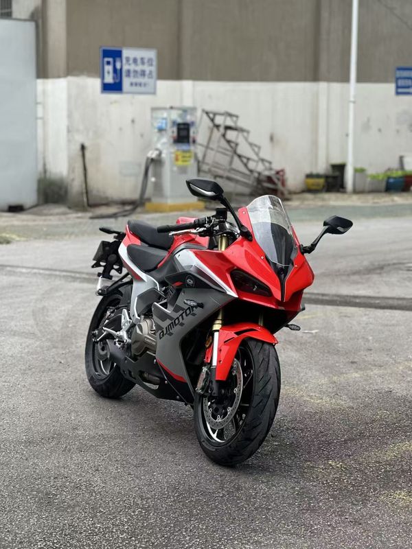 二手QJMOTOR赛550