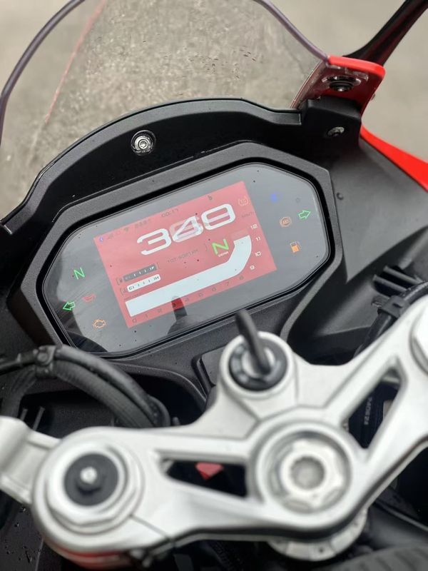 二手QJMOTOR赛550