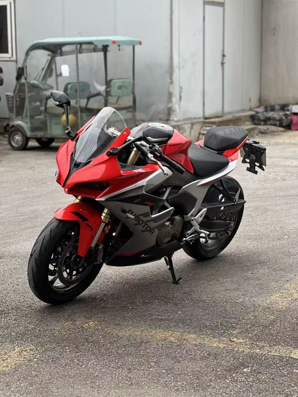 二手QJMOTOR赛550