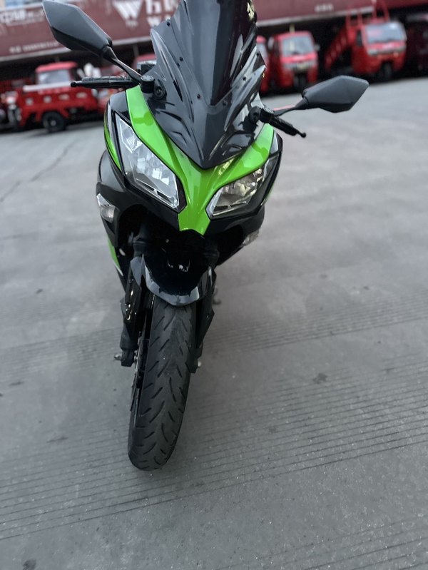 二手川崎Ninja 250R 