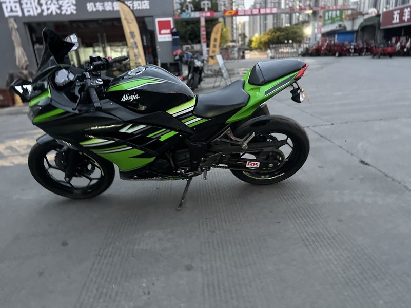 二手川崎Ninja 250R 