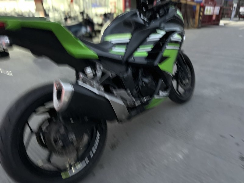 二手川崎Ninja 250R 