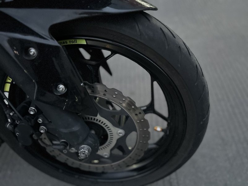 二手川崎Ninja 250R 