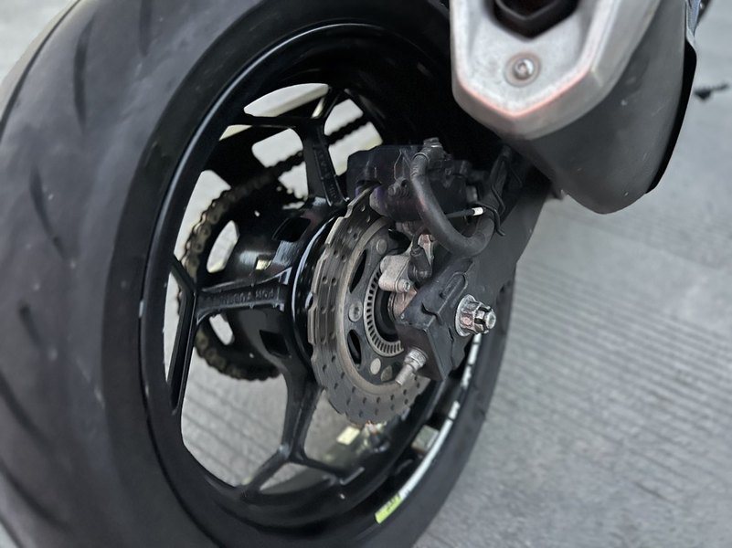 二手川崎Ninja 250R 