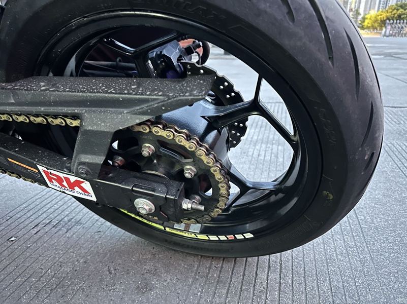 二手川崎Ninja 250R 